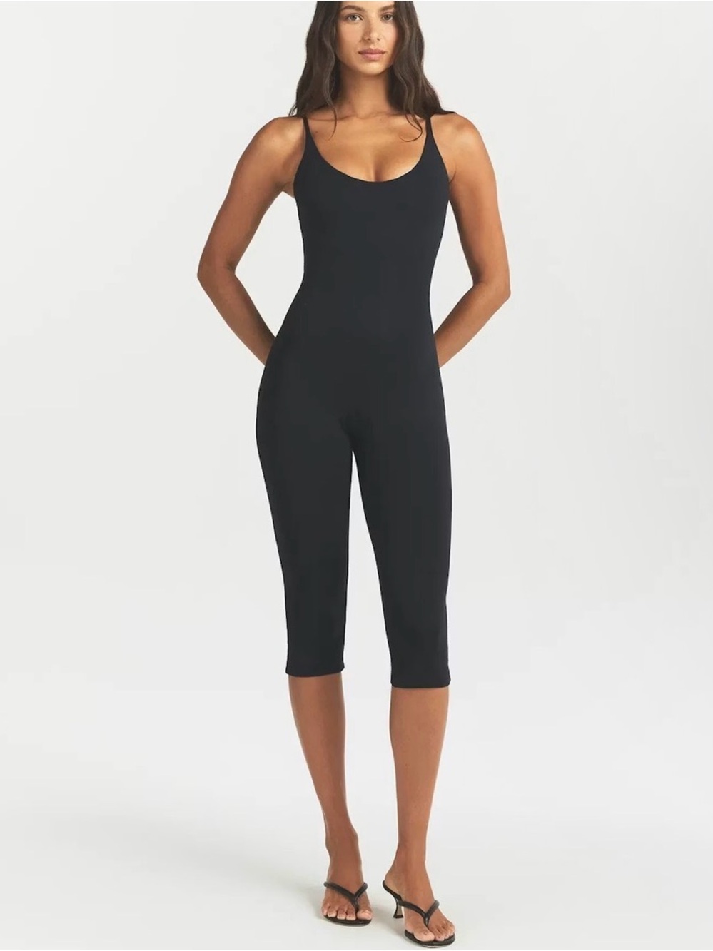 NWTs SKIMS Capri Catsuit Size 2X